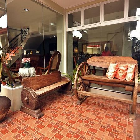 Harbour Gardens Tourist Inn Tagbilaran City Exterior photo