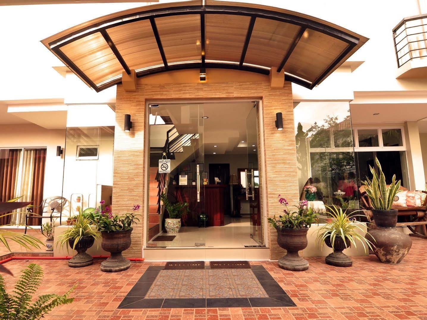 Harbour Gardens Tourist Inn Tagbilaran City Exterior photo