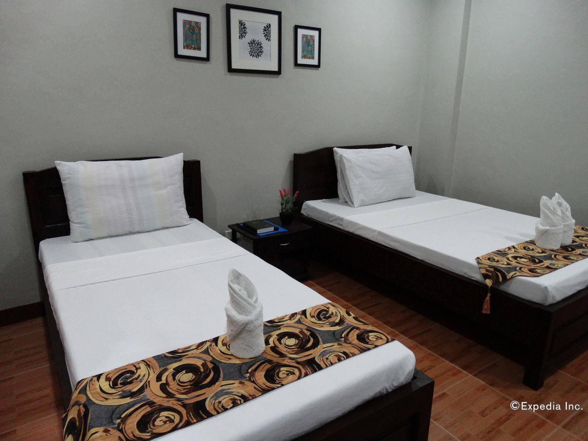 Harbour Gardens Tourist Inn Tagbilaran City Exterior photo