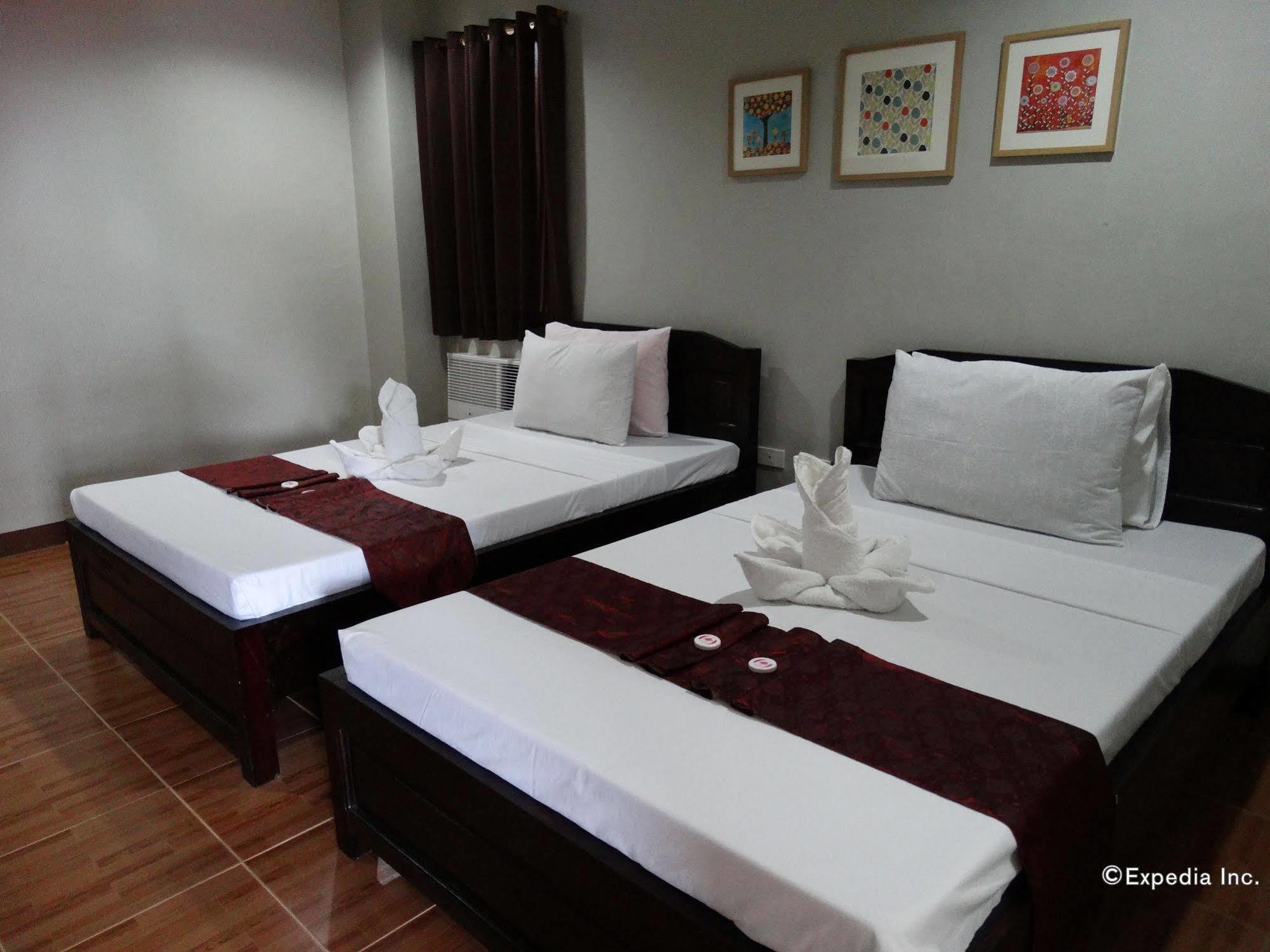 Harbour Gardens Tourist Inn Tagbilaran City Exterior photo