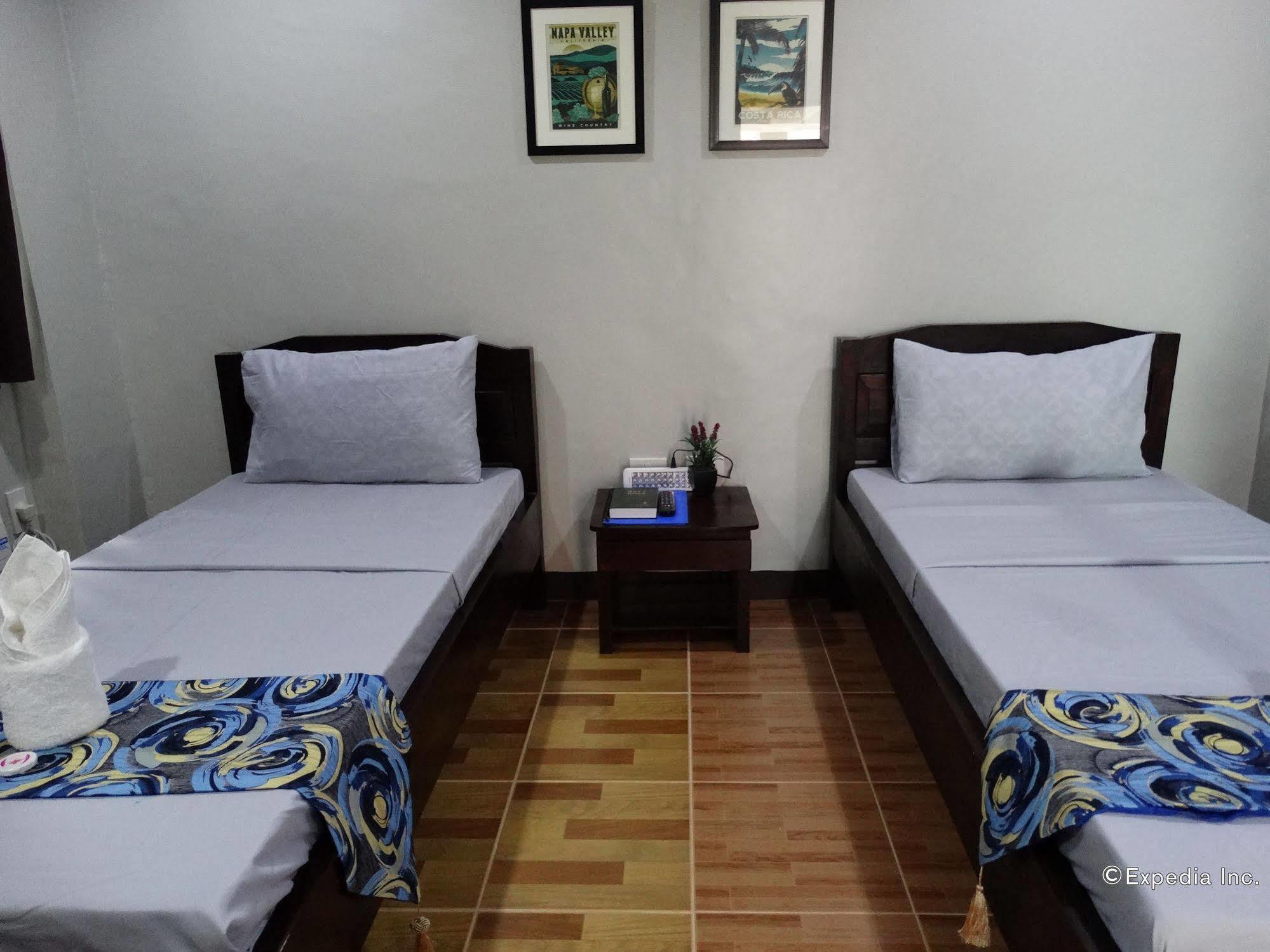 Harbour Gardens Tourist Inn Tagbilaran City Exterior photo