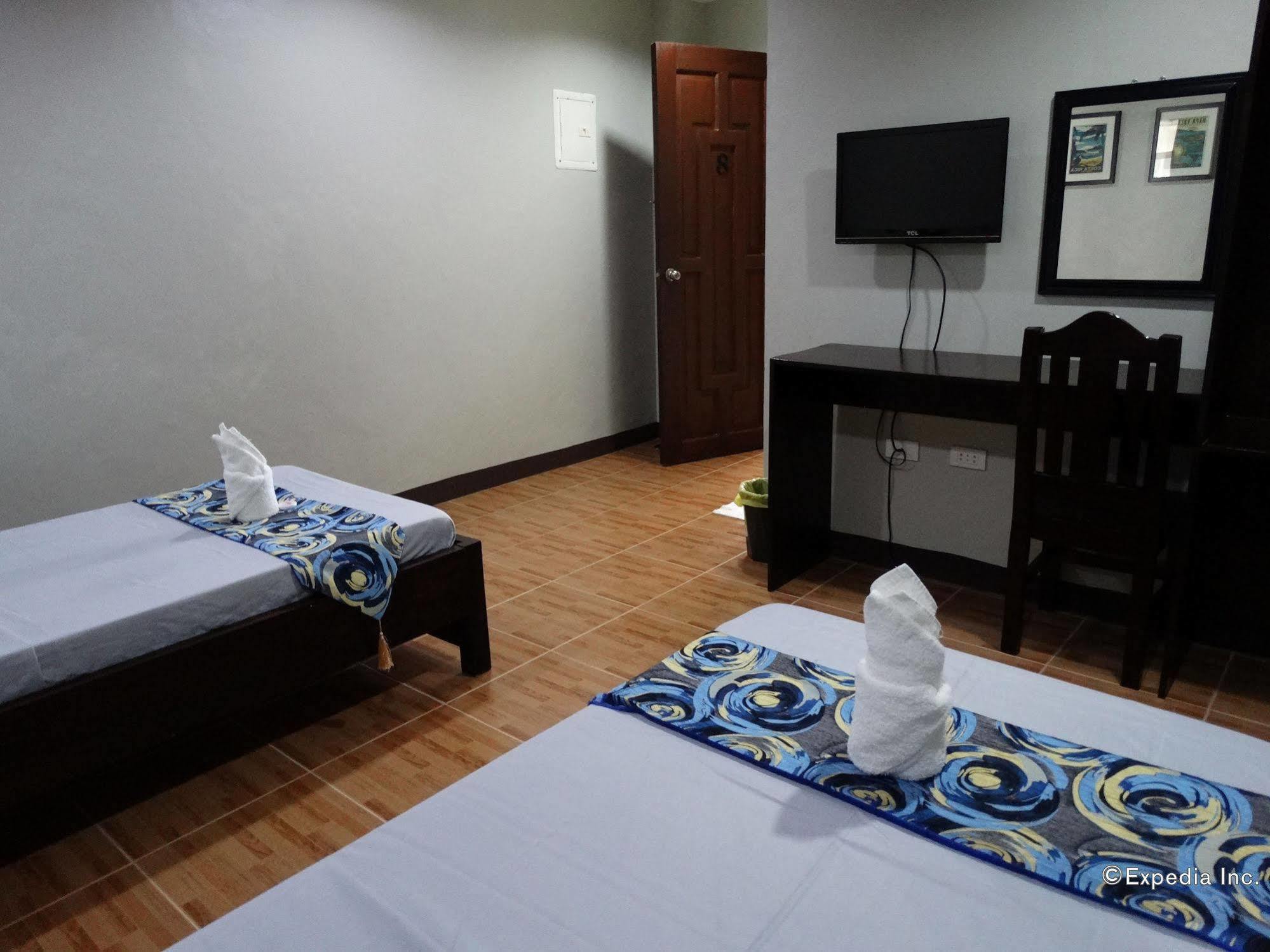 Harbour Gardens Tourist Inn Tagbilaran City Exterior photo