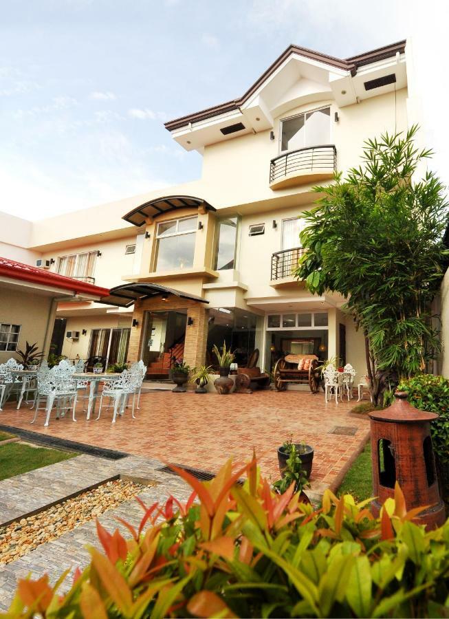 Harbour Gardens Tourist Inn Tagbilaran City Exterior photo