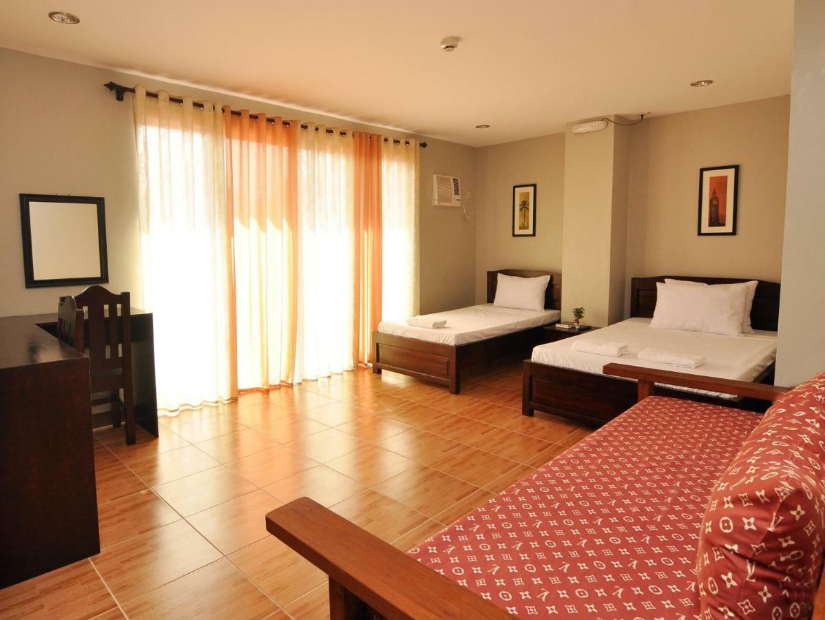 Harbour Gardens Tourist Inn Tagbilaran City Exterior photo