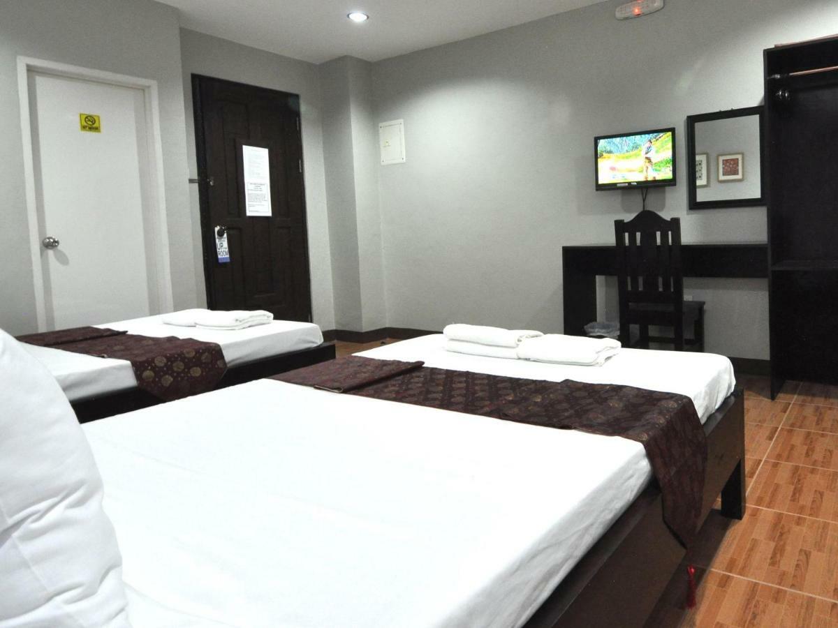 Harbour Gardens Tourist Inn Tagbilaran City Exterior photo